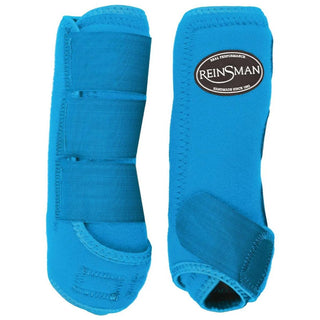 Reinsman Apex Sport Boots, Turquiose