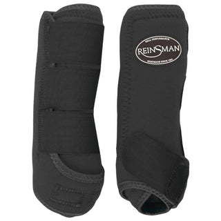 Reinsman Apex Sport Boots, Black