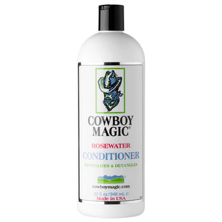 Cowboy Magic Rosewater Conditioner, 946ml