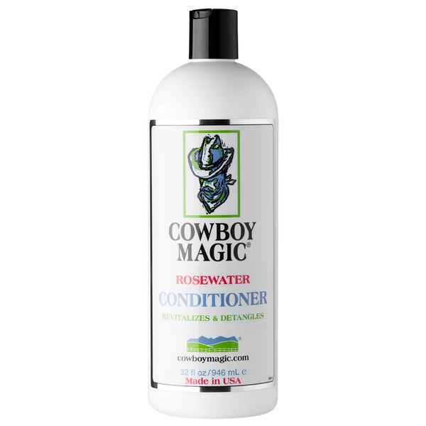 Cowboy Magic Rosewater Conditioner, 946ml