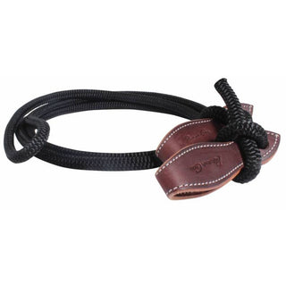 Professional's Choice Horsemans Reins, Black