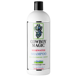 Cowboy Magic Rosewater Shampoo, 946ml