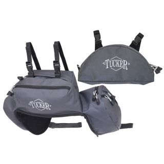 Tucker Day Tripper Bag Set, Grey