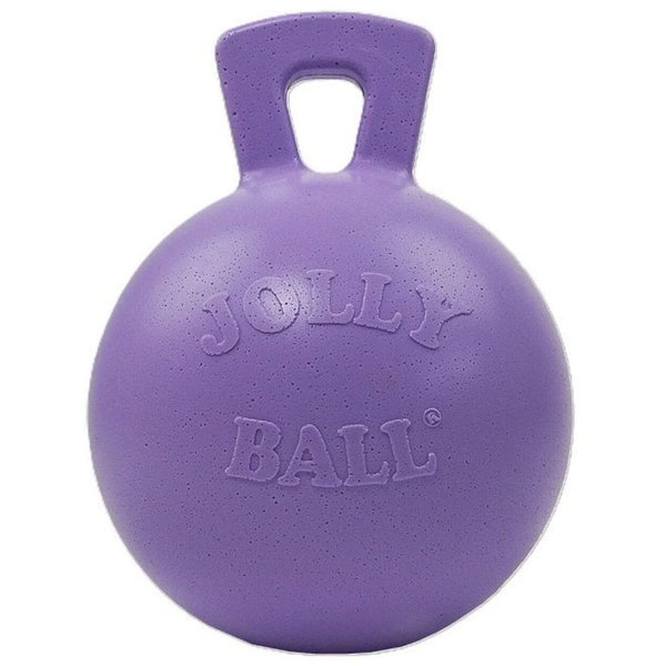 Horsemen's Pride 8" Jolly Ball, Grape