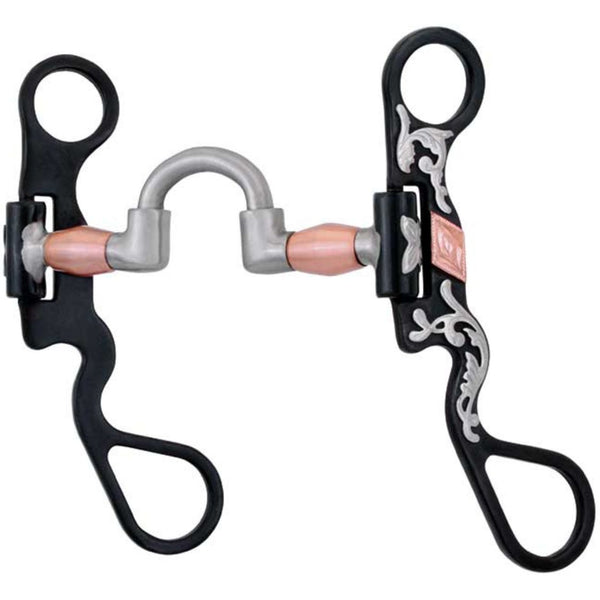 Metalab Sante Fe Pony Correctional Bit, 4 1/2"