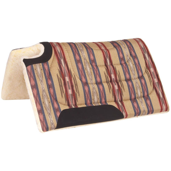 Mustang Cordura Cutback Pad, Dodge City Pottery