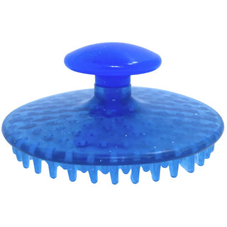 Silverline Round Plastic Curry Comb