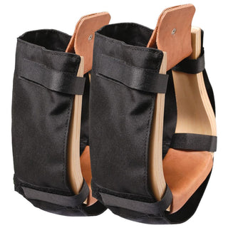 Tough 1 Nylon Stirrup Covers