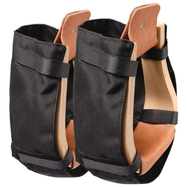 Tough 1 Nylon Stirrup Covers