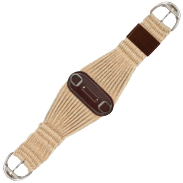 Mustang 100% Mohair Pro Roper Cinch, 32"