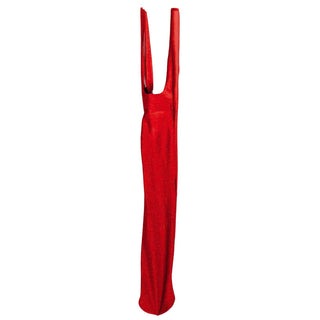 Sleazy Sleepwear Tail Bag, Red