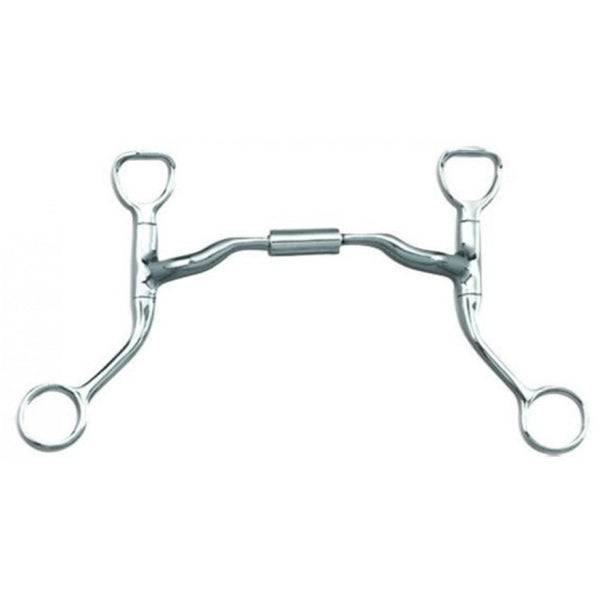 Myler HBT Low Port Comfort Bit, 5 1/2"
