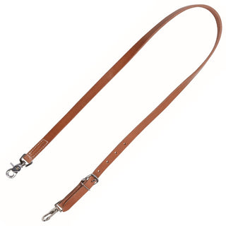 Western Rawhide Tie Down, Tobacco
