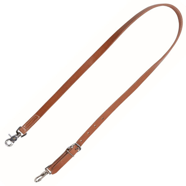 Western Rawhide Tie Down, Tobacco