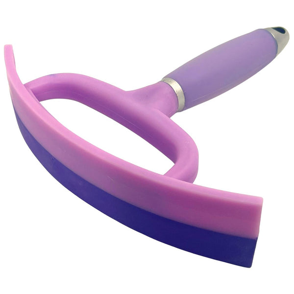 Gel Handled Sweat Scraper, Purple