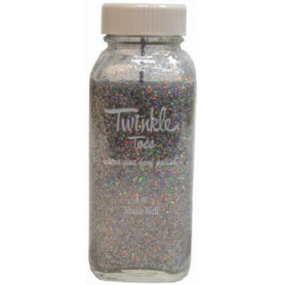 Twinkle Toes Hoof Polish, Silver, 112gm