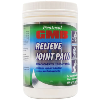 Protocol GMC Relieve Joint Pain, 600g
