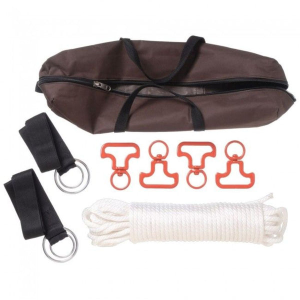 Tough 1 No Knot Picket Line Kit, 4 Horse