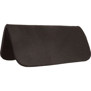 1/2" Western Pad Liner, Black