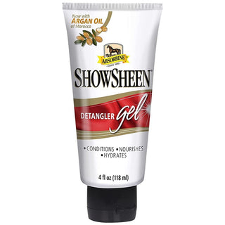 Absorbine Showsheen Detangler Gel, 118ml Tube