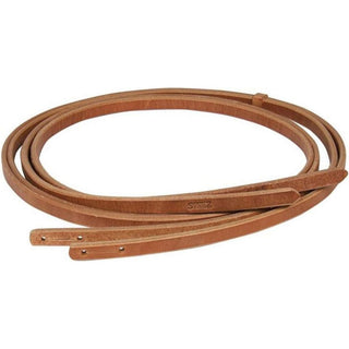 Professional's Choice No-Loop Harness Leather Reins, 5/8" x 8"