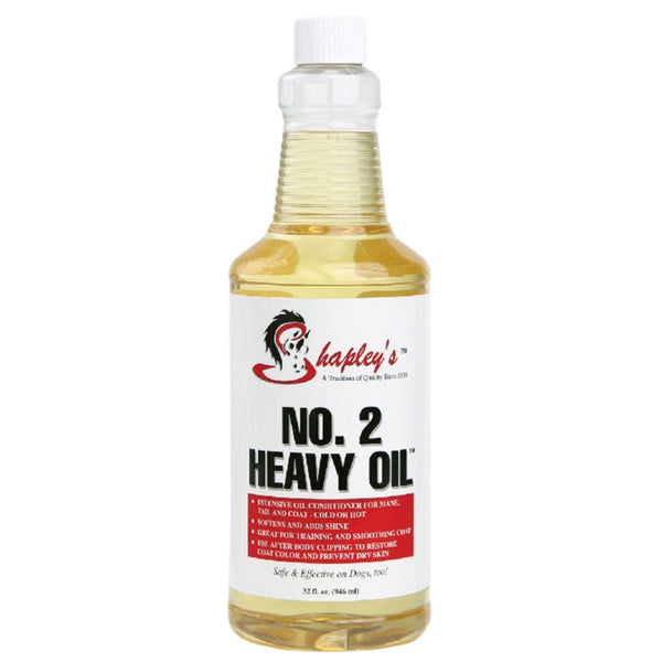 Shapley's No. 2 Heavy Oil Conditioner, 946ml