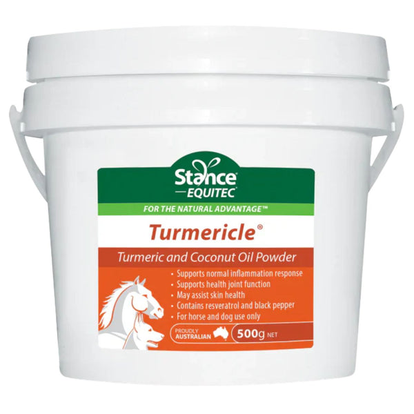 Stance Equitec Turmericle, 500gm
