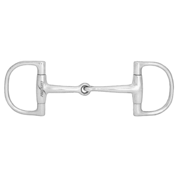 Precision Canada D-Ring Snaffle Bit, 4 1/2"