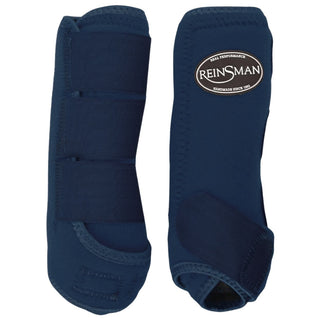 Reinsman Apex Sport Boots, Navy, Medium