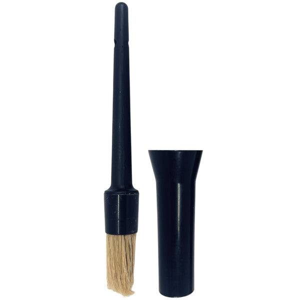 Hoof Oil Brush with Cap