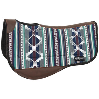 Reinsman Rancher Canvas Top Saddle Pad, Yuma