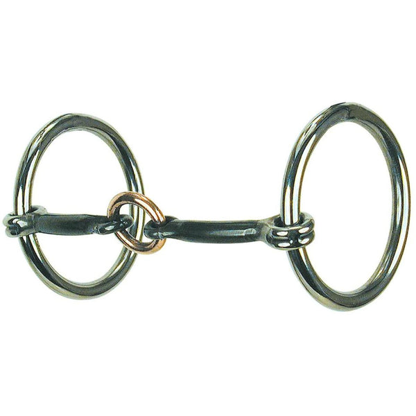 Reinsman Traditional Loose Ring Bit, 5"