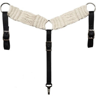 Mustang Mohair Breast Collar, Pony Size