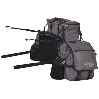 Tucker Adventurer Saddle Bags, Grey