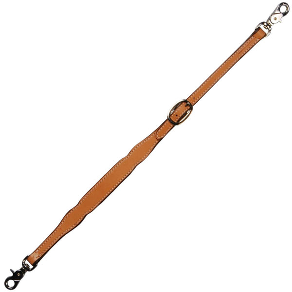 Western Rawhide Wither Strap, Golden