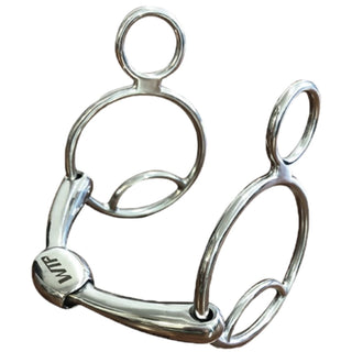 WTP Loose Ring Normal Plate Bit with Breaks