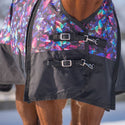 Canadian Horsewear Maxim Winter Turnout with Removable Neck, Dreamcoat Diablo