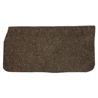 True North New Zealand Wool Felt Pad Liner, 1/4"