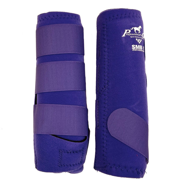 SMBII Sports Medicine Boots, Purple