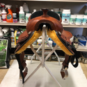 Sierra Clive Draft Cross Trail Saddle, 15"