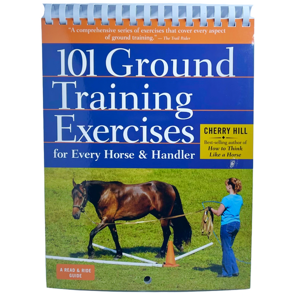 101 Ground Training Exercises by Cherry Hill