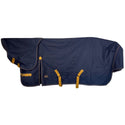 Canadian Horsewear Rainsheet with Removable Neck, Oxford Diablo
