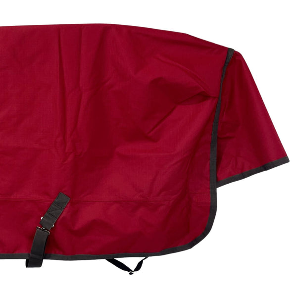Canadian Horsewear Insulated Rainsheet with Removable Neck, Diablo