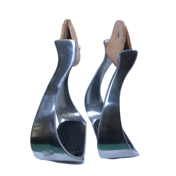 Metalab Emilie Veillette 2" Aluminum Racing Stirrups