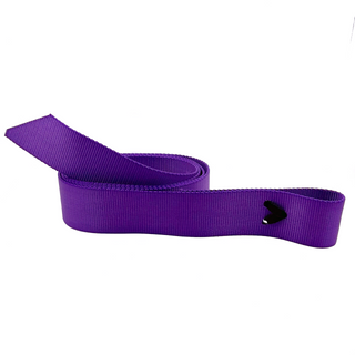 Nylon Tie Strap, Purple