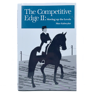 The Competitive Edge II: Moving Up the Levels by Max Gahwyler