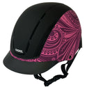 Troxel Spirit Helmet, Purple Boho