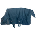 Equi-Sky Classic Turnout Blanket, Dark Turquiose, 66"