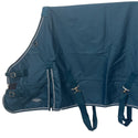 Equi-Sky Classic Turnout Blanket, Dark Turquiose, 66"