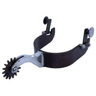 Men's Two Tone Rock Grinder Spurs